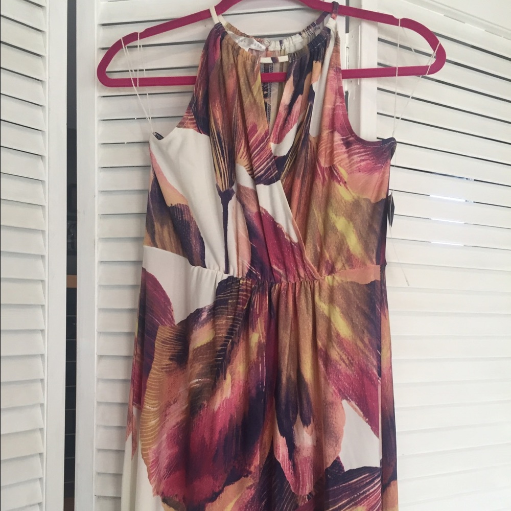 Floral Maxi Dress