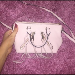Baby Pink Rebecca Minkoff Croasbody