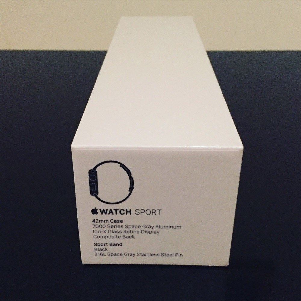 Apple Watch Sport 42mm