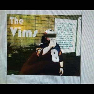 Meet your Posher, Blake