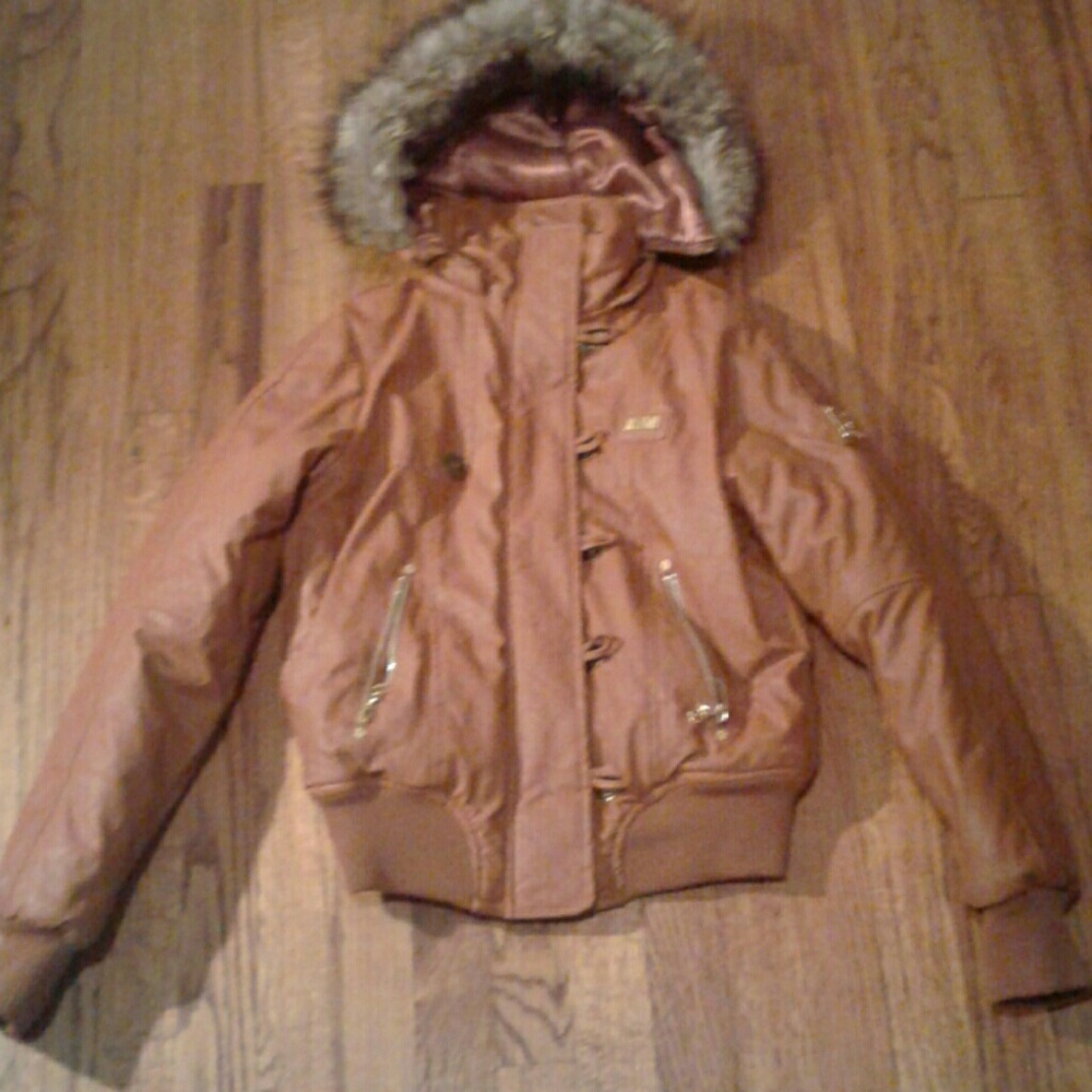 Woman's Roca Wear Coat