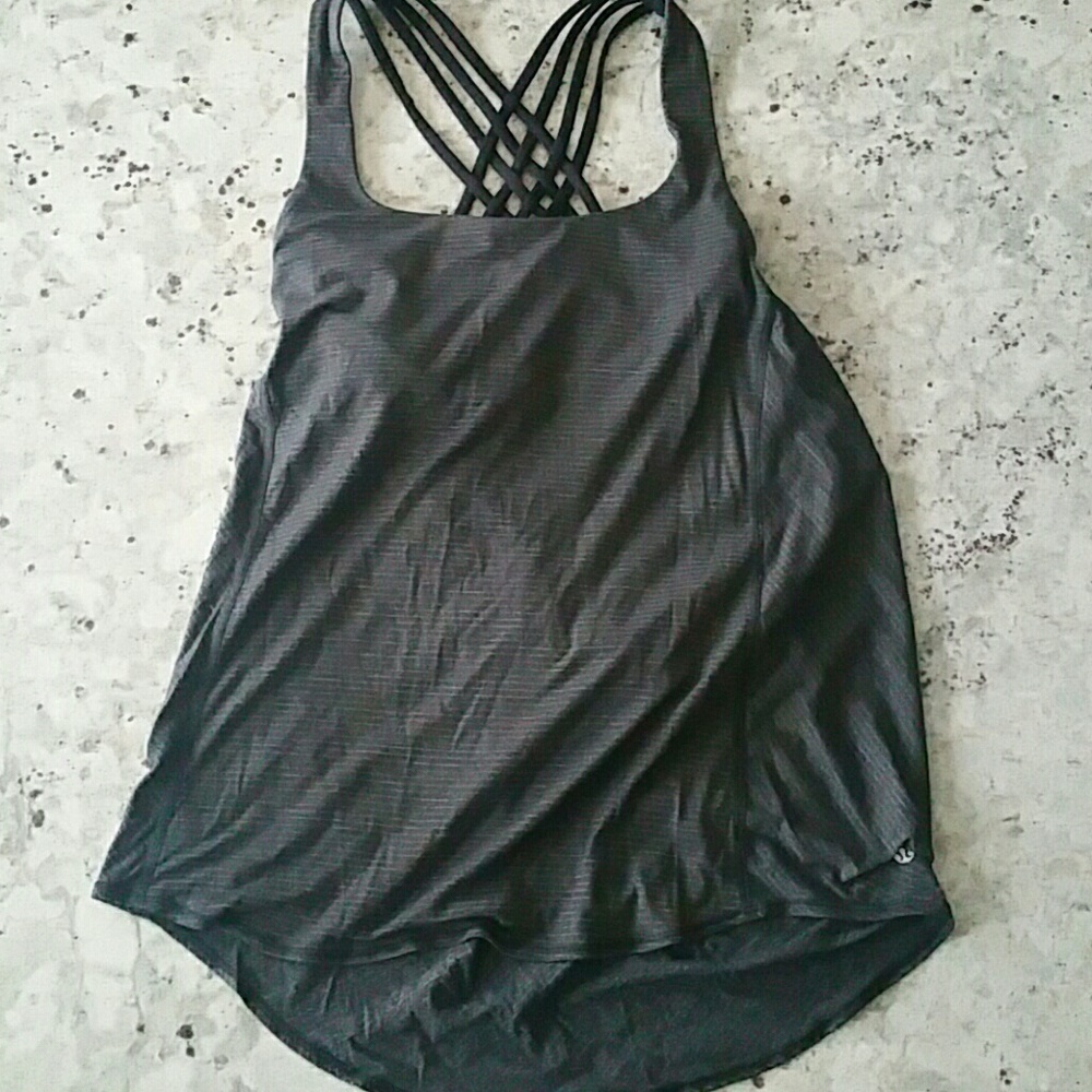 Lululemon yoga tank