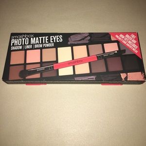 Smashbox Photo Matte Eyes Palette