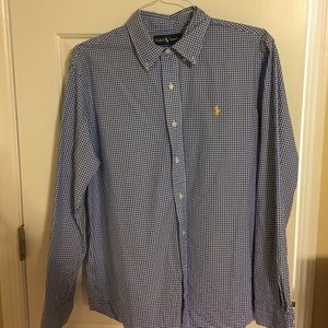 Polo Ralph Lauren button down