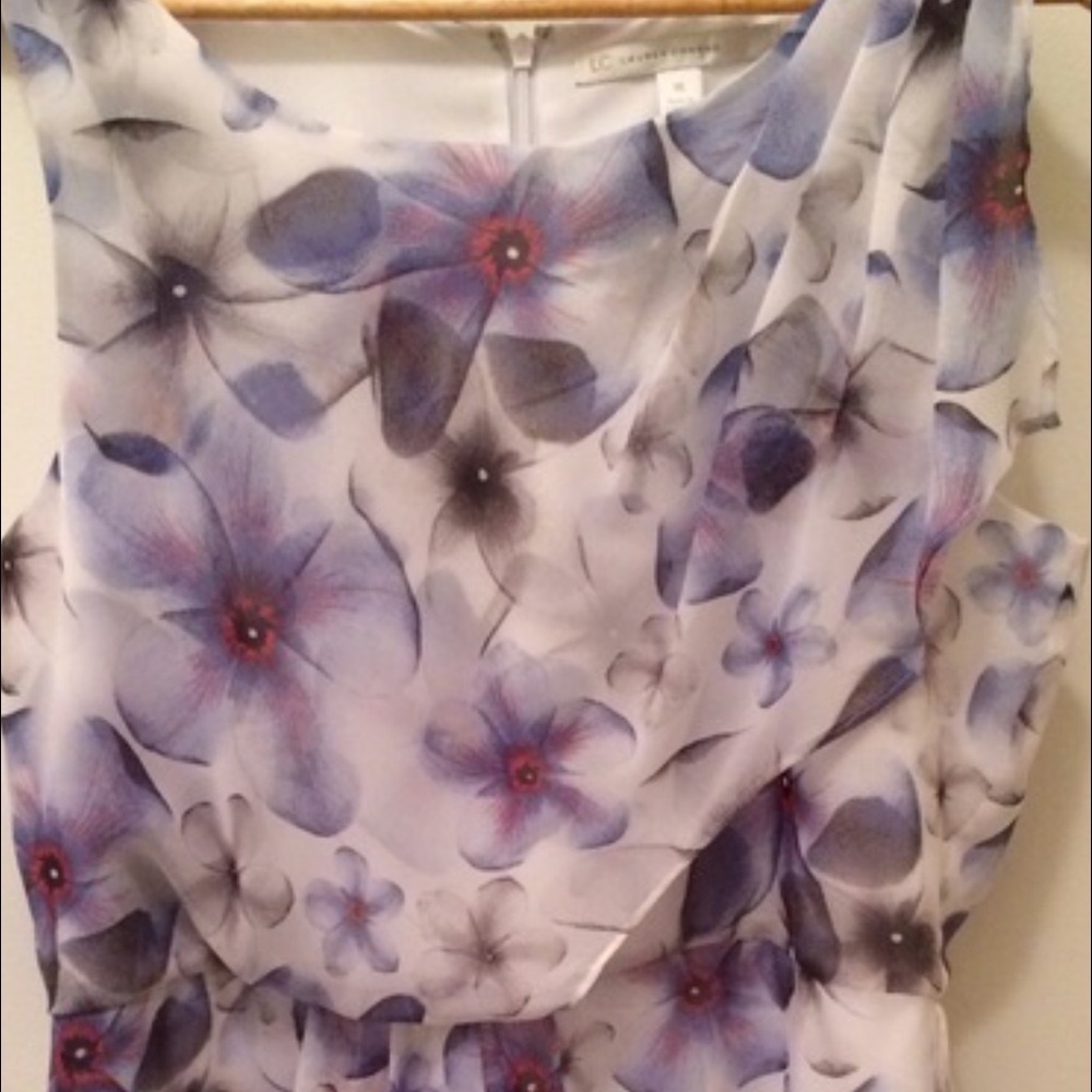 Chiffon dress