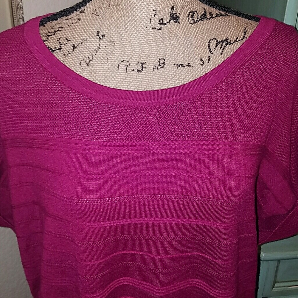 Day sale 🌺APT 9 Top WITH RUCHED DETAILING - Picture 2 of 6