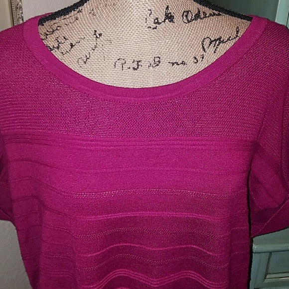 Day sale 🌺APT 9 Top WITH RUCHED DETAILING - Picture 2 of 6