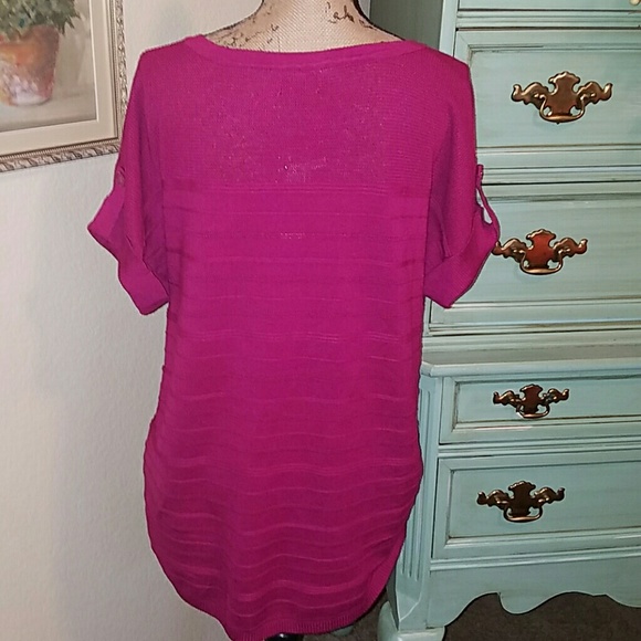 Day sale 🌺APT 9 Top WITH RUCHED DETAILING - Picture 6 of 6