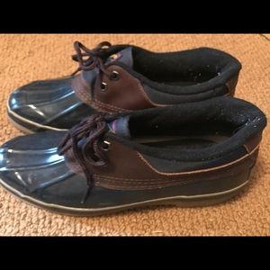 EUC Sporto Original Duck shoes