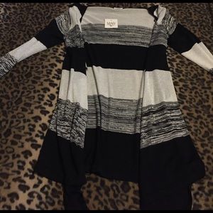 Long sleeve cardigan