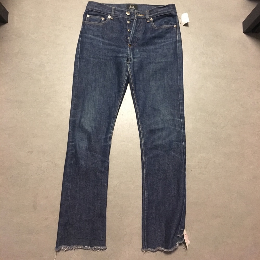 A.P.C jeans