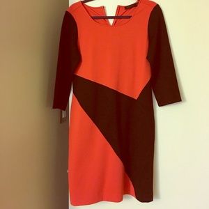 Fitted dress