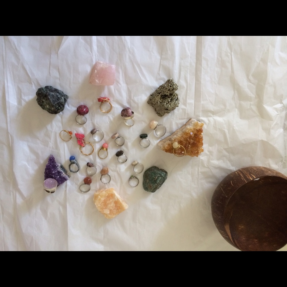 10 🔴BOGO🔴SPIRITUAL MYSTERY RING BUNDLE! - Picture 4 of 4