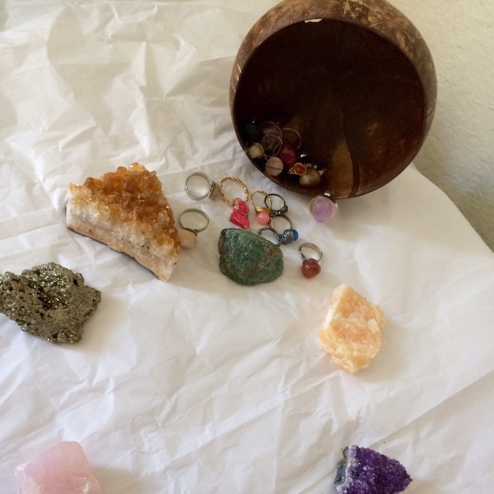 10 🔴BOGO🔴SPIRITUAL MYSTERY RING BUNDLE! - Picture 3 of 4