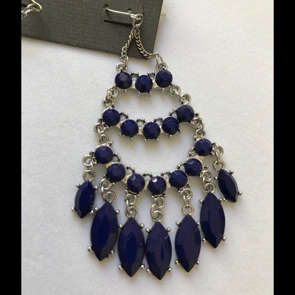 CHICO'S CHANDELIER EARRINGS - Picture 2 of 3