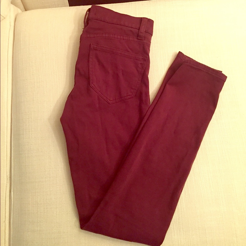 Madewell jeans