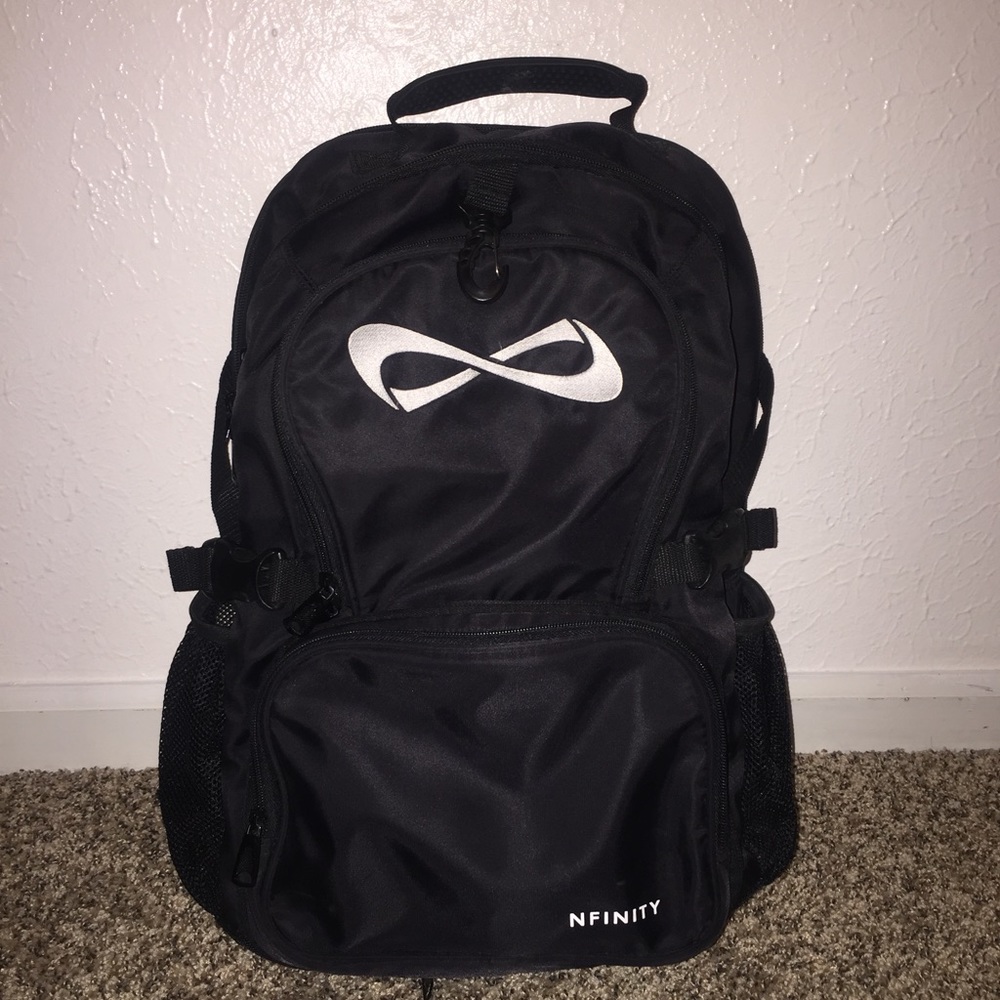 Nfinity backpack