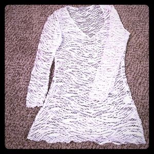 Snow skins size small