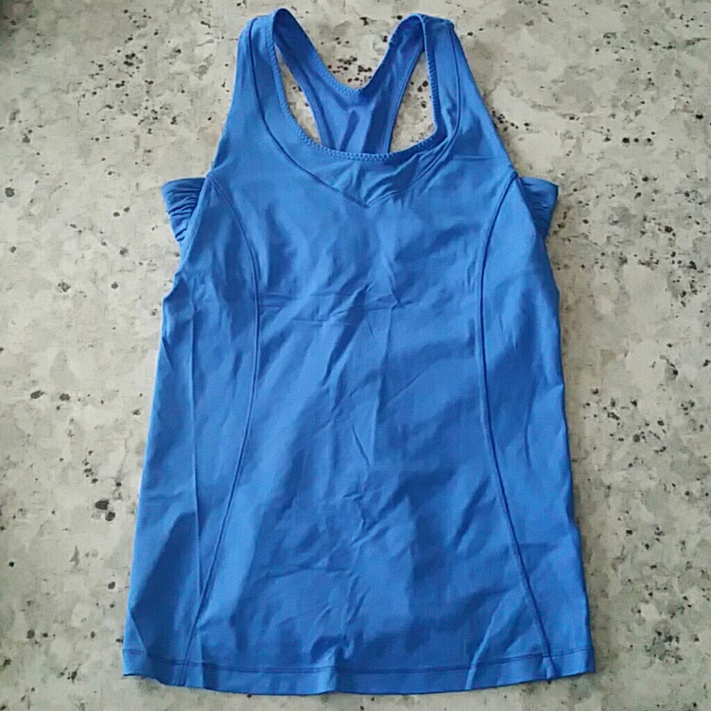 Lululemon yoga tank