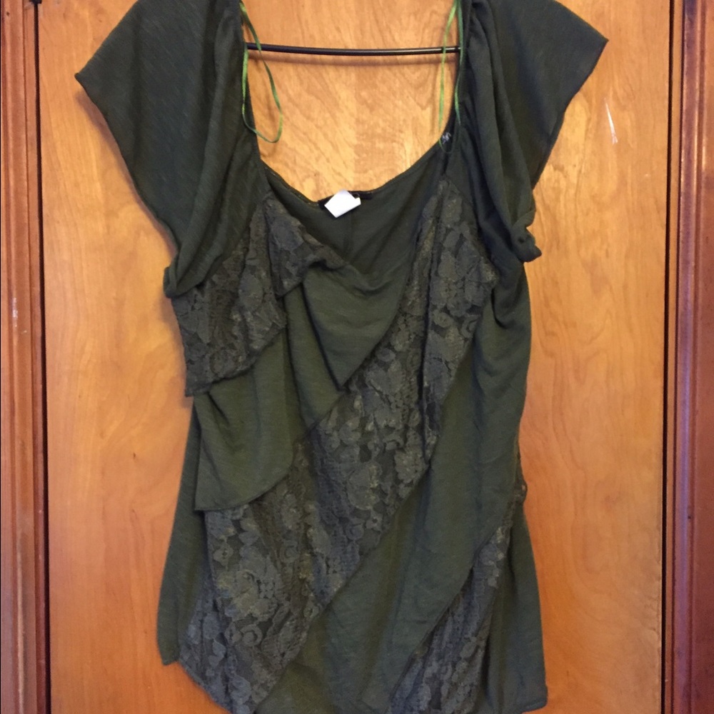 Plus Size Top