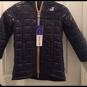 KWAY unisex kid's jacket