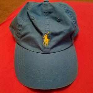 Blue Ralph Lauren (Polo) Hat
