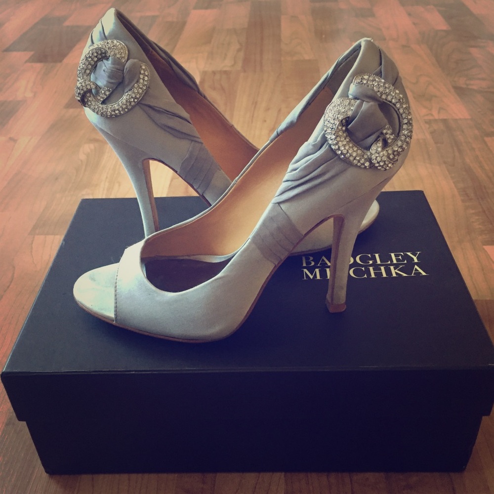 Badgley Mischka "Eavan"
