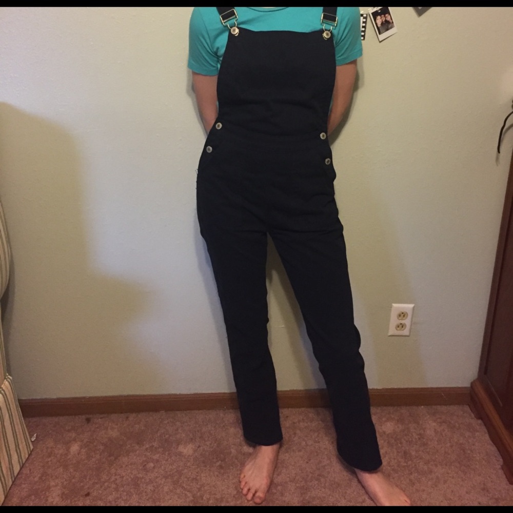 Brandy Melville overalls