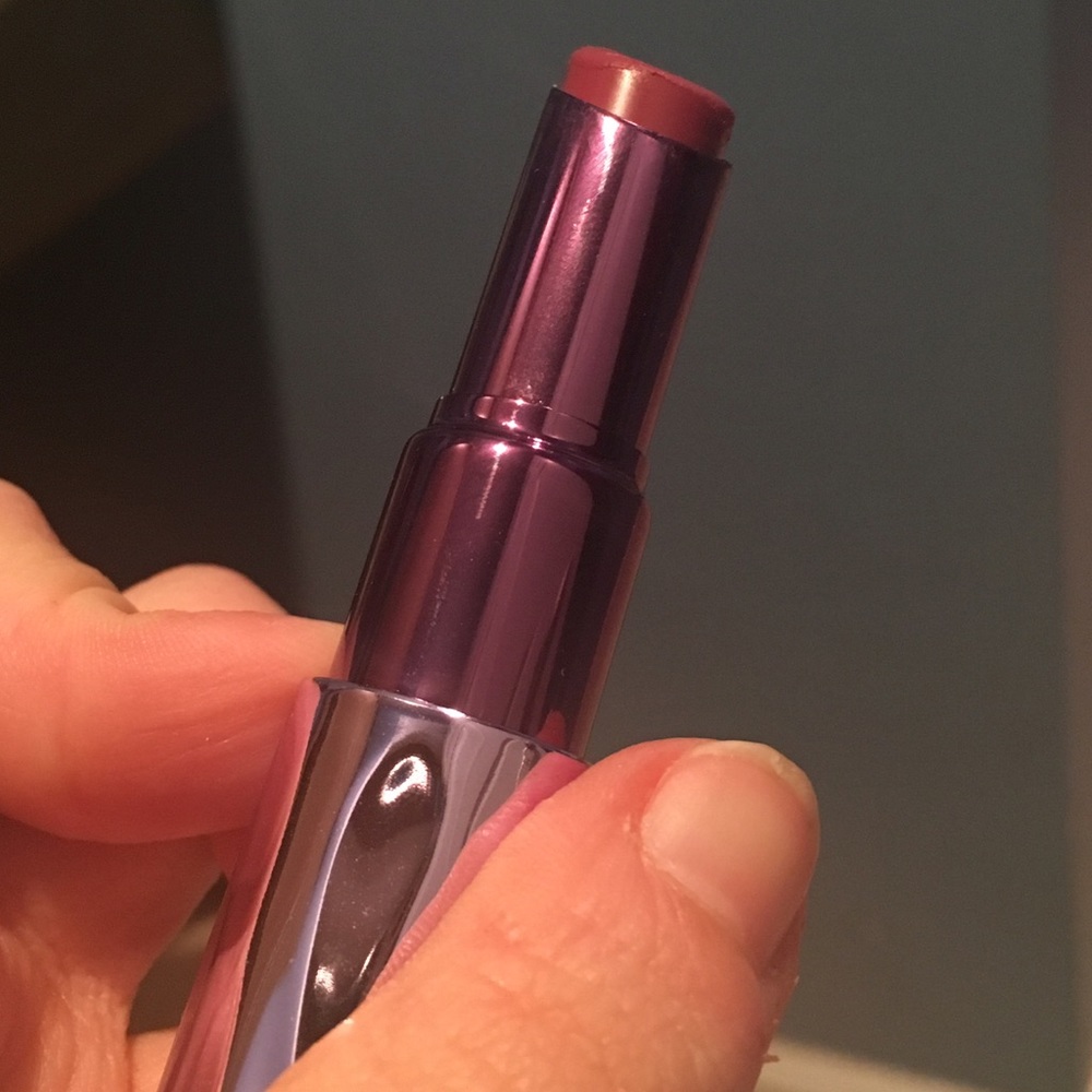 Urban Decay sheer rapture lipstick