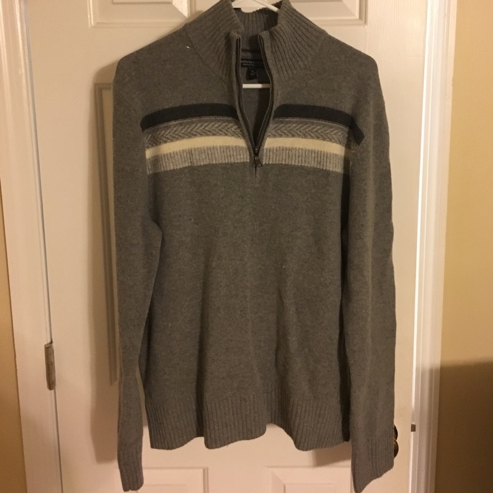 Banana republic sweater