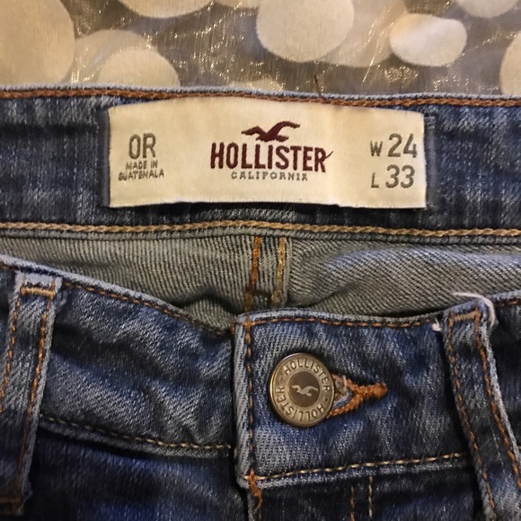 Hollister Boot Cut Jeans - Picture 4 of 4