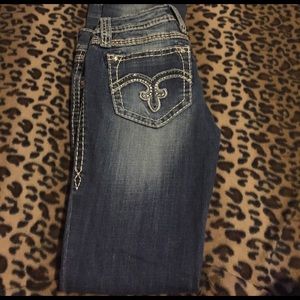Rock Revival Boot cut Jeans