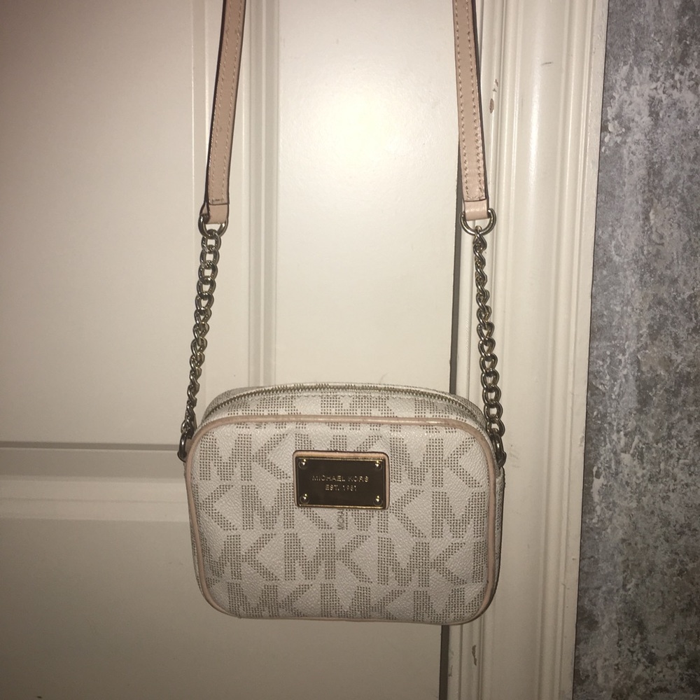 Michael Kors small crossbody purse