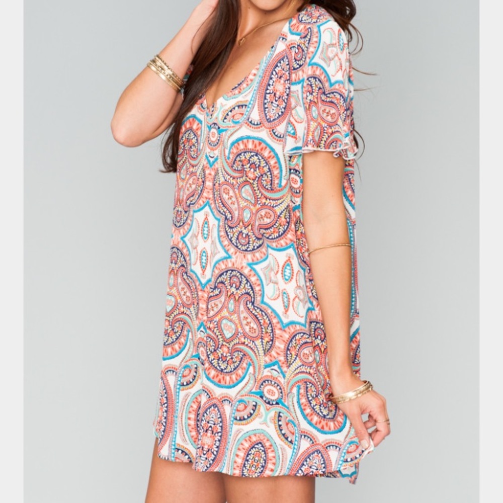 Show Me Your Mumu Esmuralda Kylie mini