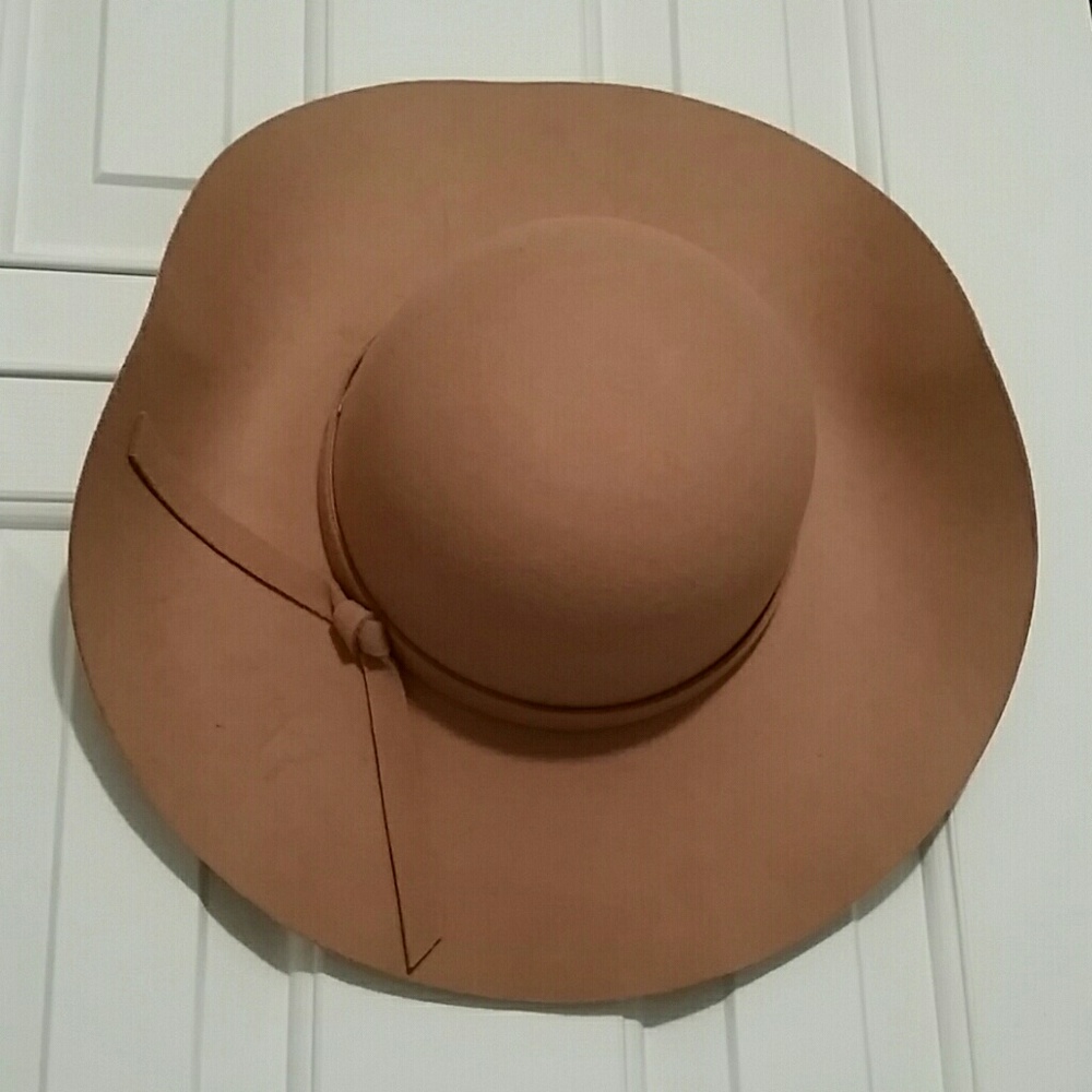 Tan Hat Never Worn