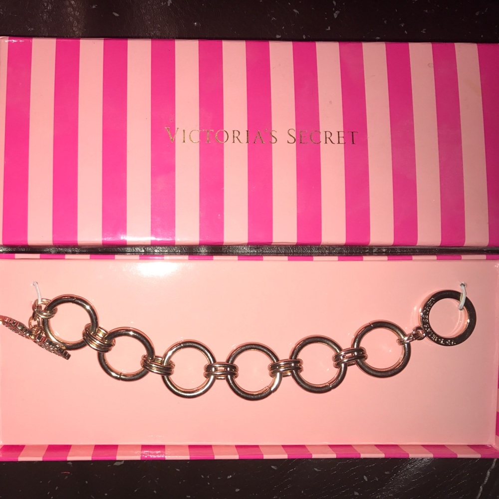 Victoria's Secret bracelet!