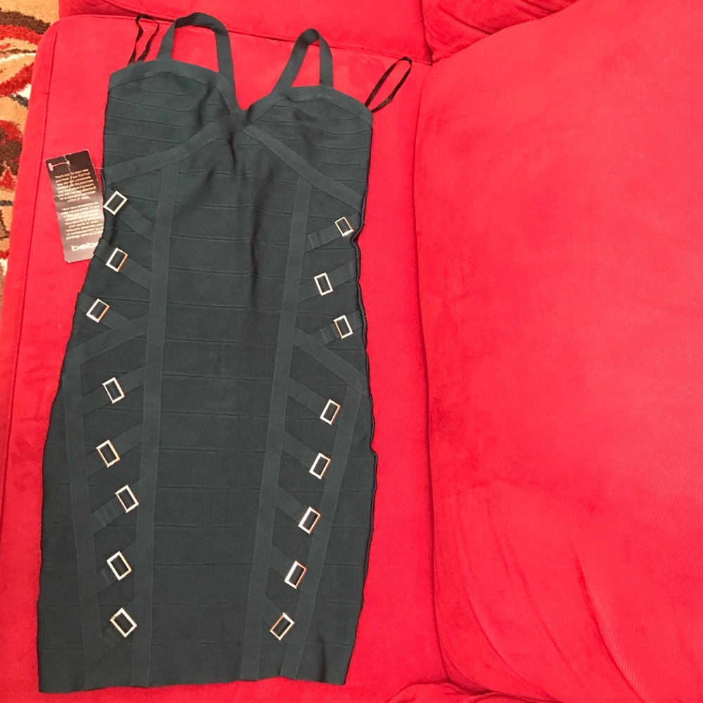 New BEBE dress