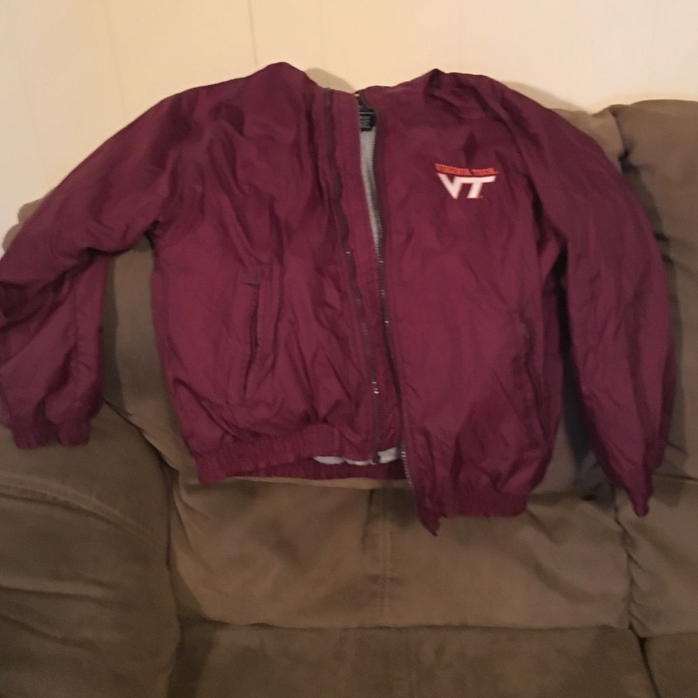 Youth Virginia tech jacket