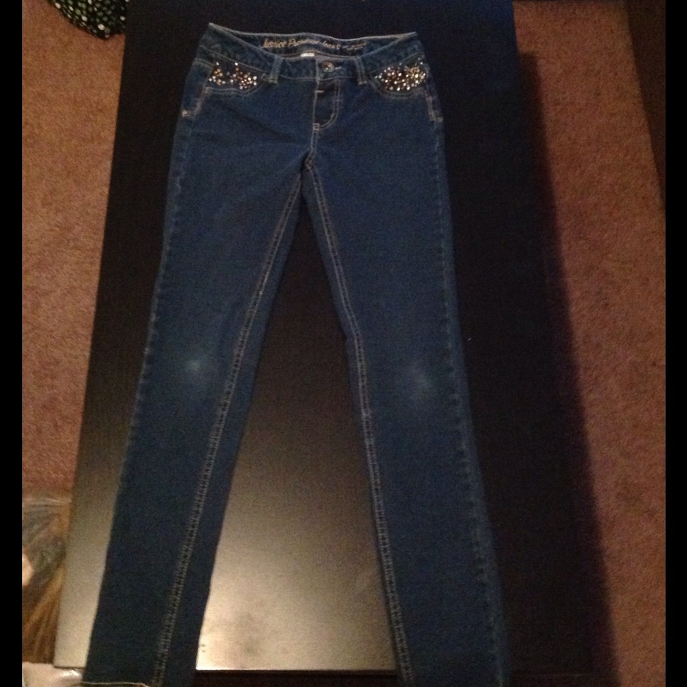 Justice Jeans