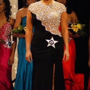 JOVANI PAGEANT/PROM DRESS