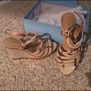 Antonio Melani Elisha Wedge Sandals
