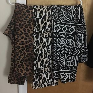 Printed Leggings Bundle