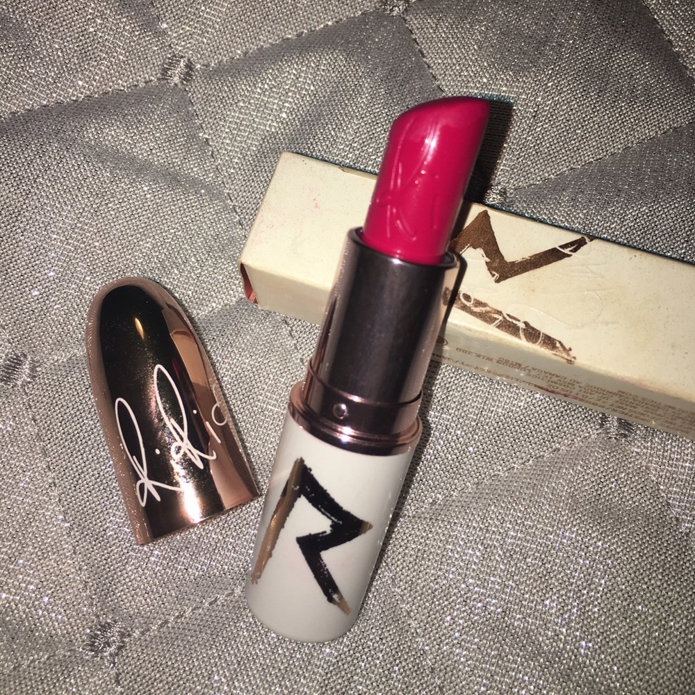 Mac limited edition Riri collection Pleasure Bomb.
