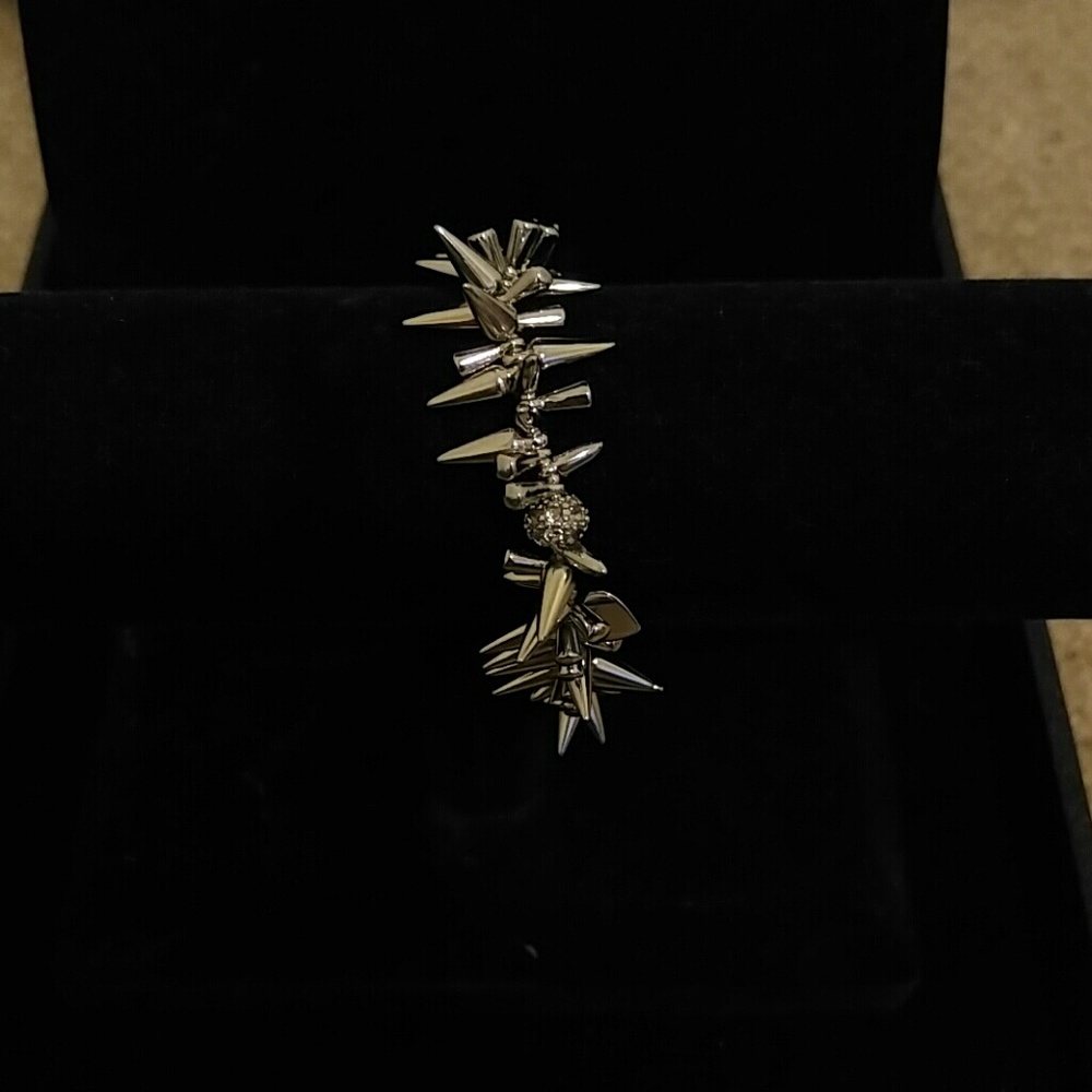 Renegade Cluster Bracelet