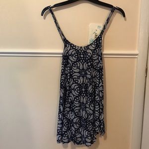 Paisley play suit