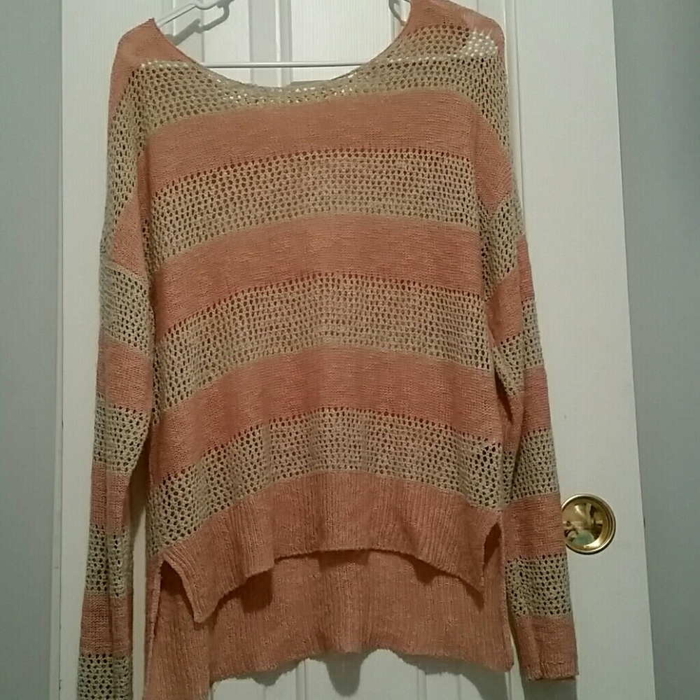 SPRING SWEATER