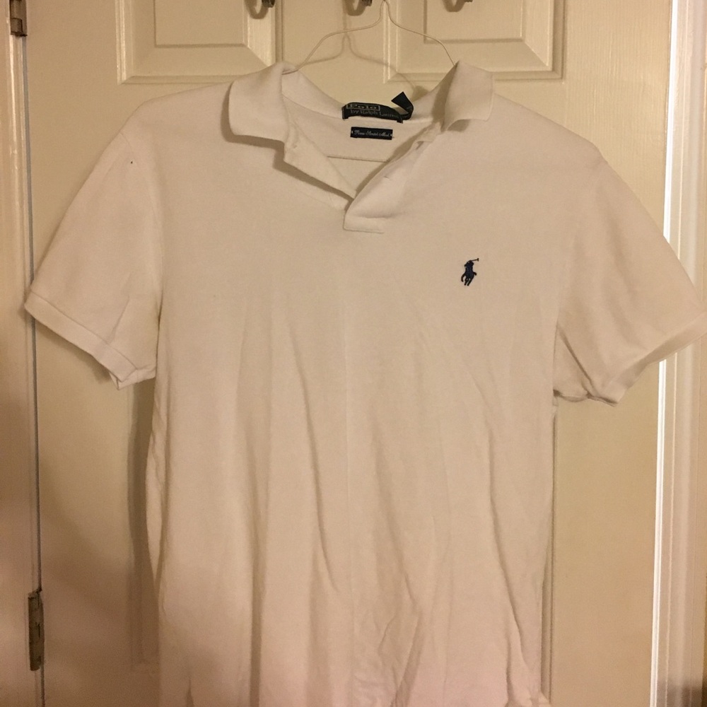 Polo Ralph Lauren pima cotton