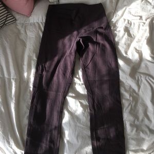 High waisted lululemon leggings