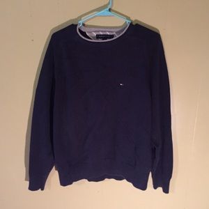 Tommy Hilfiger crew neck sweater