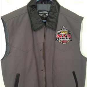 NFR Wrangler PRCA 2011 Vest XL